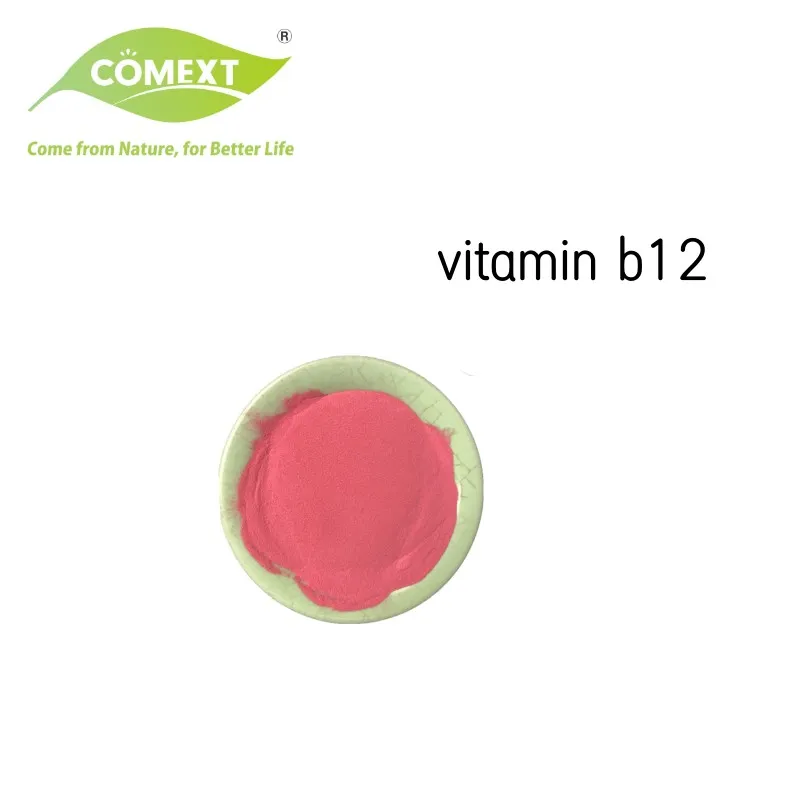 Cyanocobalamin Mecobalamin Cobamamide Hydroxocobalamin Vitamin B12 CAS 68-19-9
