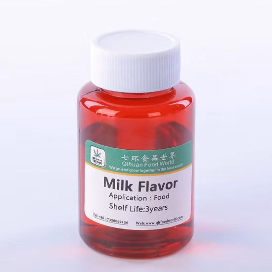 Food Additive Milk Flavor Ingredient for Drinks and Bakery Coconut Liquid
