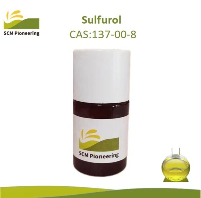 Sabor líquido Fema3204 Precio de sulfurol CAS 137