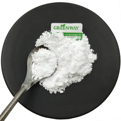 Polvo oligomérico de isomaltosa de los edulcorantes de la materia prima del aditivo alimentario